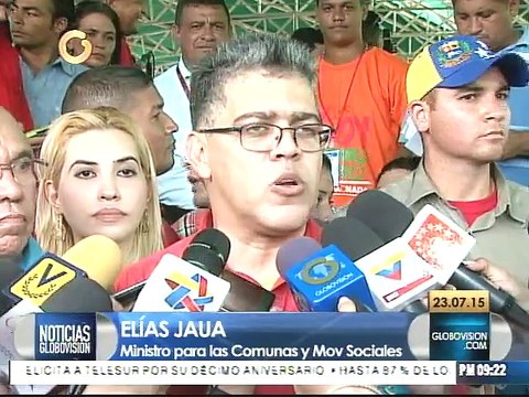 Entregan tractores y financiamientos a productores agrícolas en Guárico