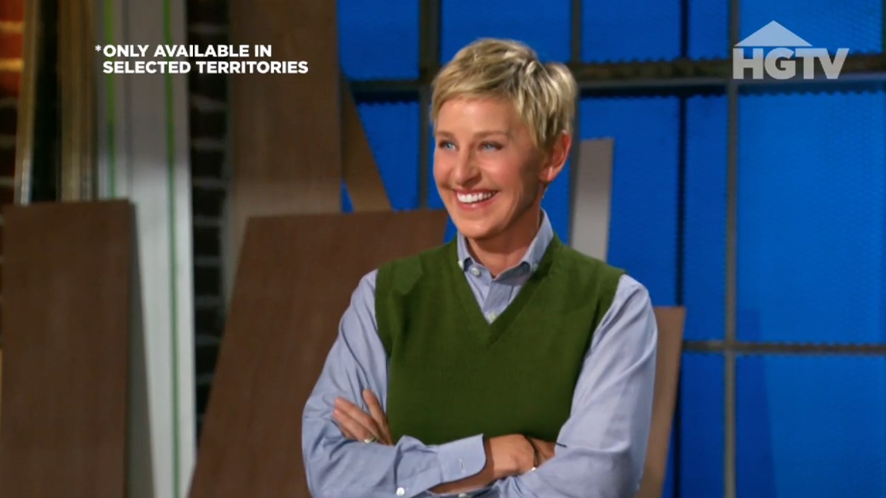 Ellen Design Challenge (S1) | HGTV Asia