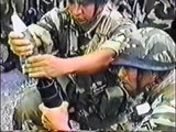 EJÉRCITO ECUATORIANO OPERACIONES MILITARES ALTO CENEPA 1995