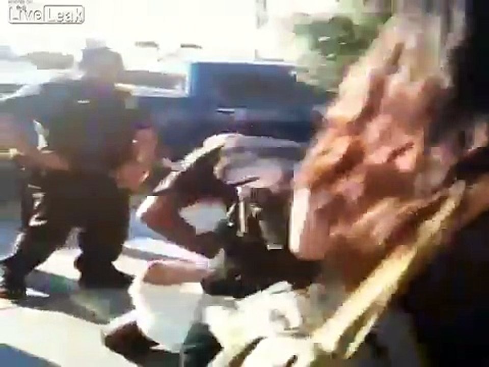 NYPD Good Cop - Bad Cop