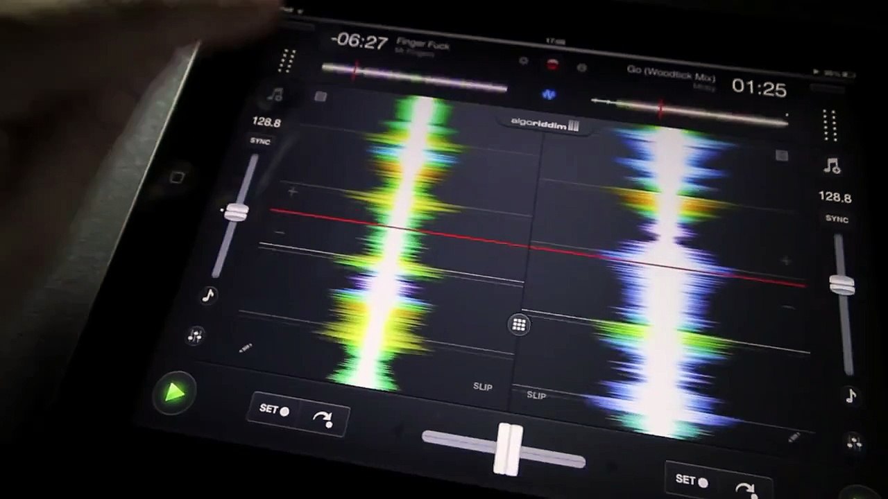 Introducing djay 2 by Algoriddim - The DJ app for iPad and iPhone