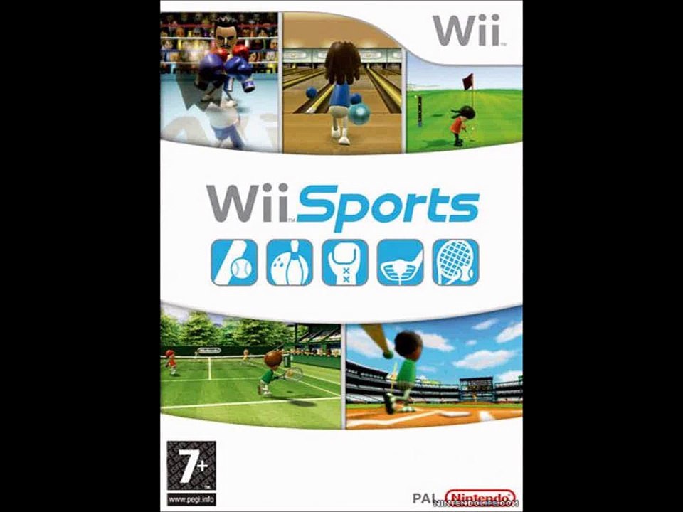 Awesome Video Game Music 29: Wii Sports Main Theme