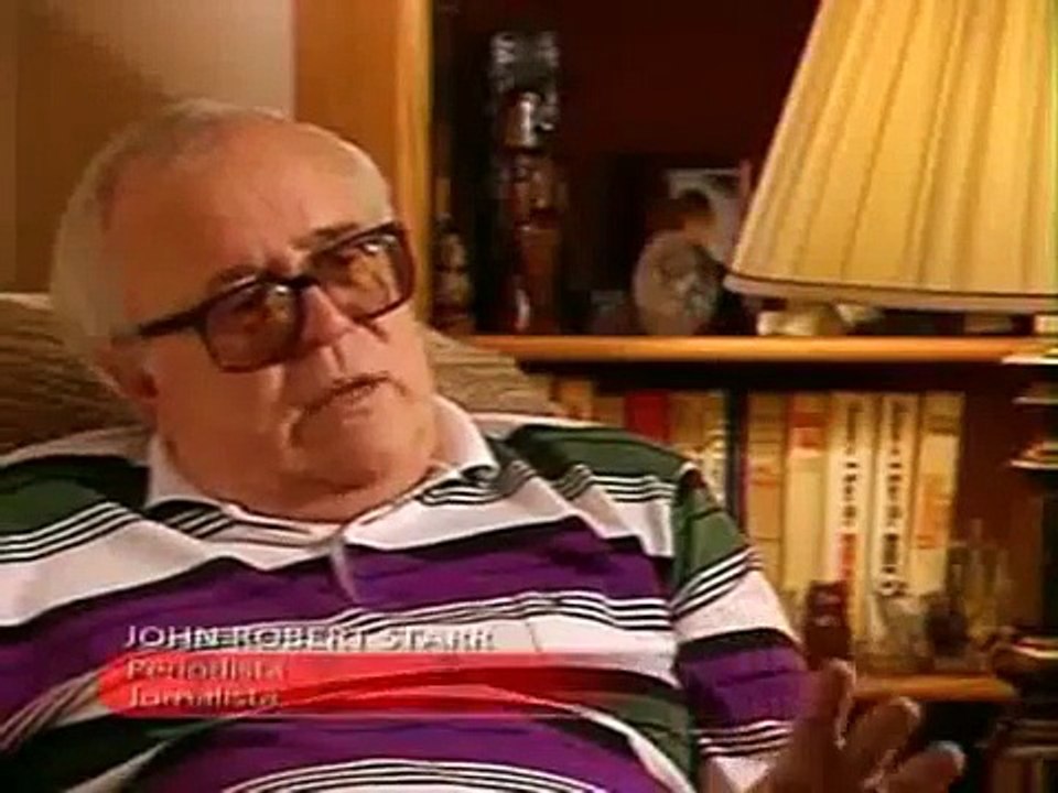 Bill Clinton, "el chico que vuelve triunfante" - Biografía (1998)
