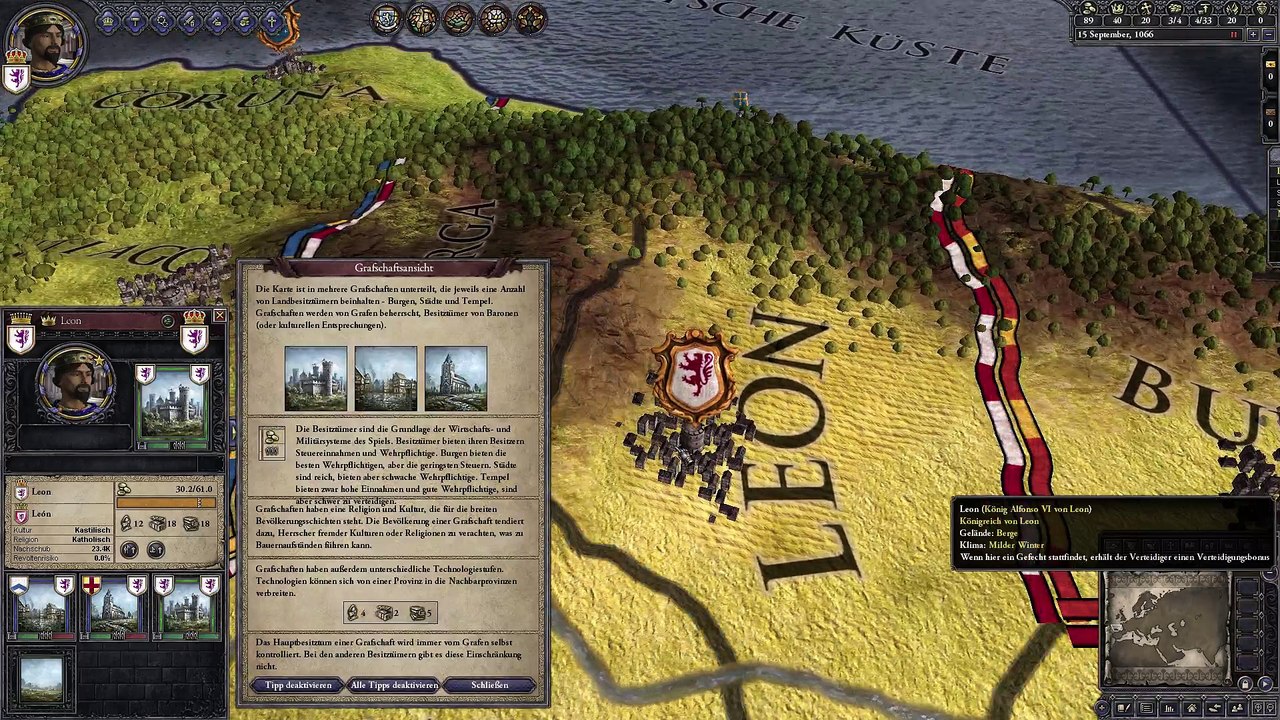 Arch Linux : Crusader Kings 2 [mesa 10.6.2 + wine-staging 1.7.47 (pipelight repo)]