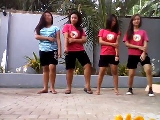 Twerk it like miley 4 girls