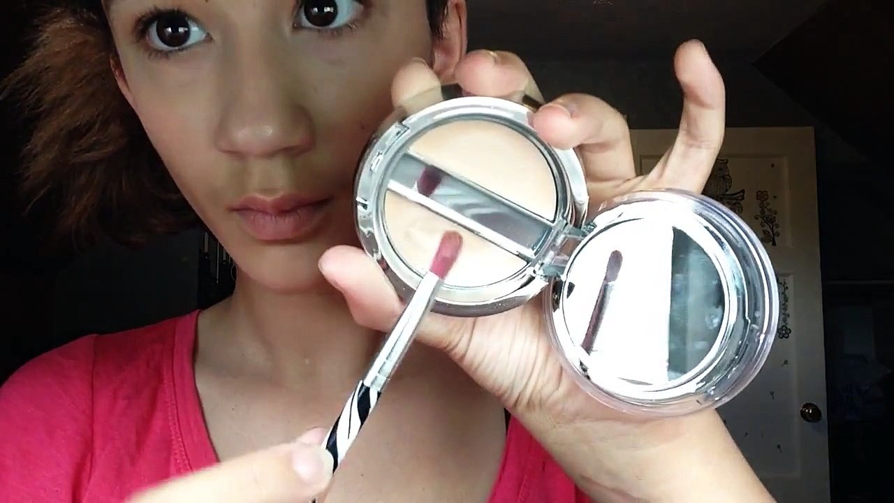 Natural makeup tutorial!