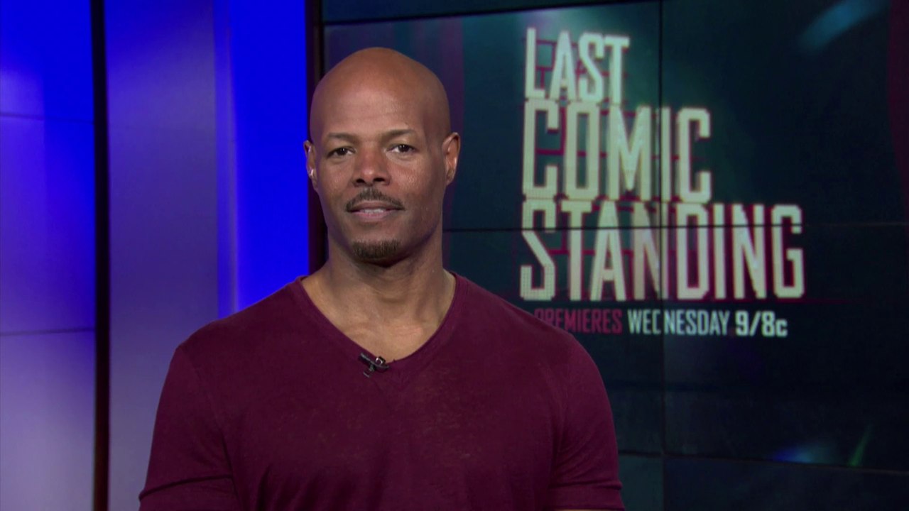 IR Interview: Keenan Ivory Wayans For "Last Comic Standing" [NBC]