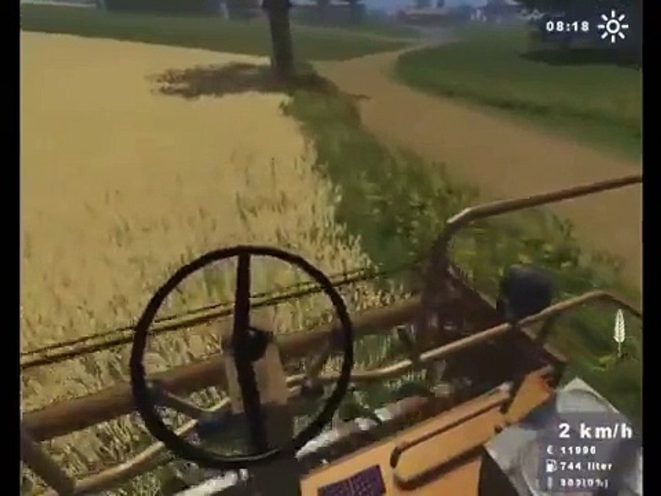 LS 2009 test Bizona ZO-56 (BIZON SOUND MOD by PEgaz)