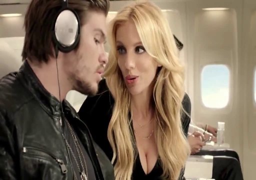 Carl's Jr. Commercial - Mile High Bacon Burger