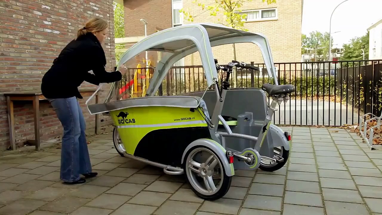 GO-Cab super bike