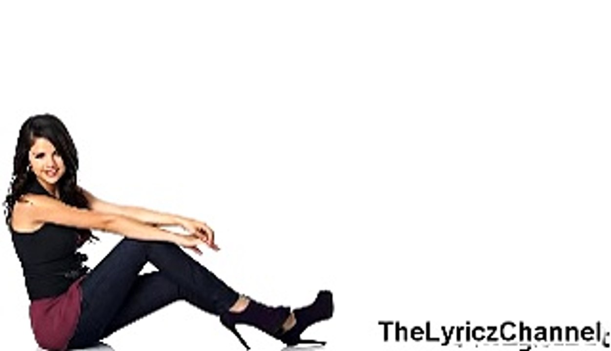 Selena Gomez - Ghost of you [Lyrics]