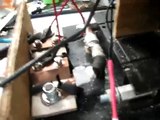 AC DC EV  amp / volt gauges install circuit breaker