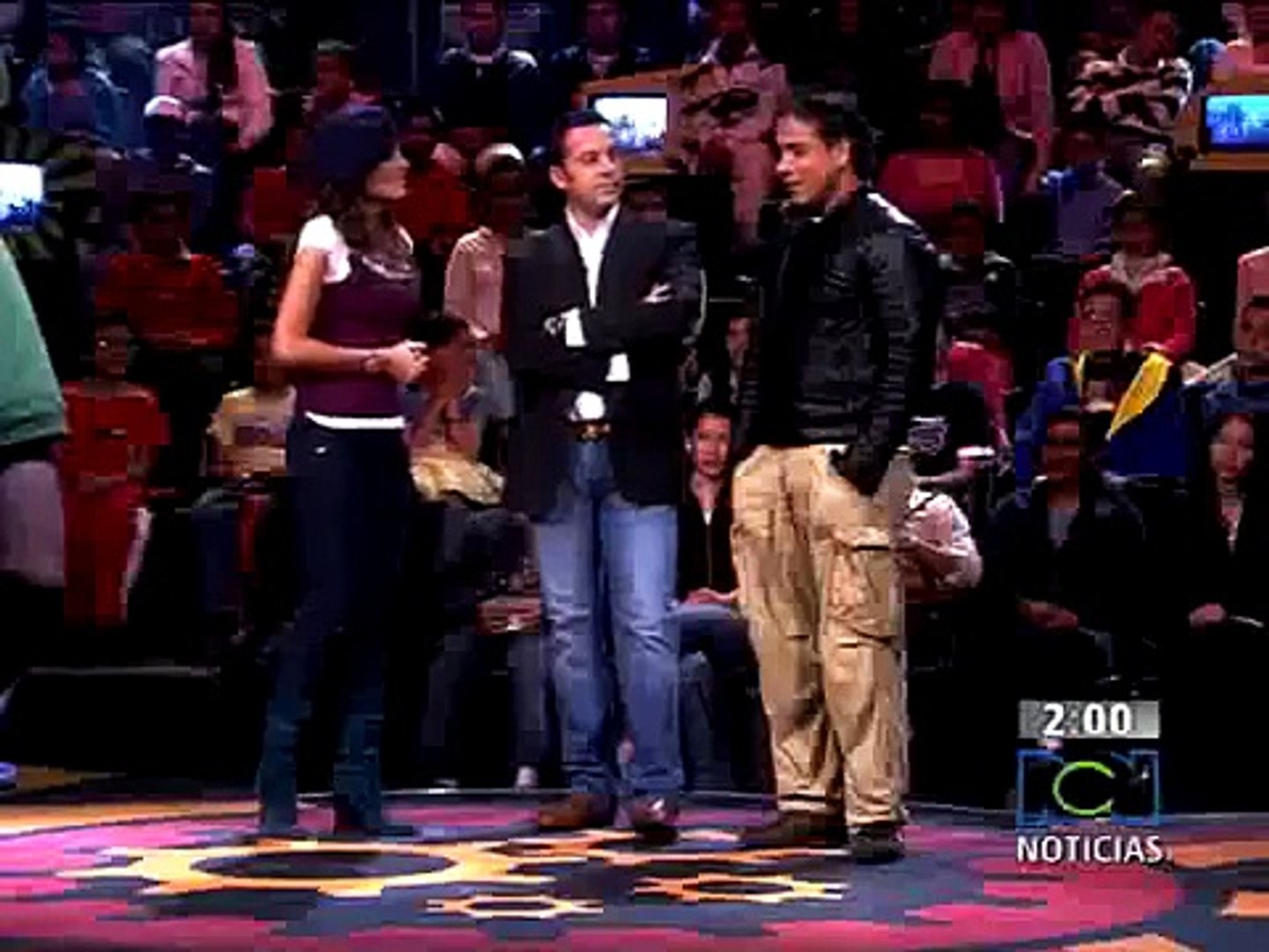 Laura Acuna Y Jose Gaviria De Nuevo Juntos Carlos Ochoa Rcn Video Dailymotion