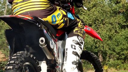 CR 125 Darryn Durham :D