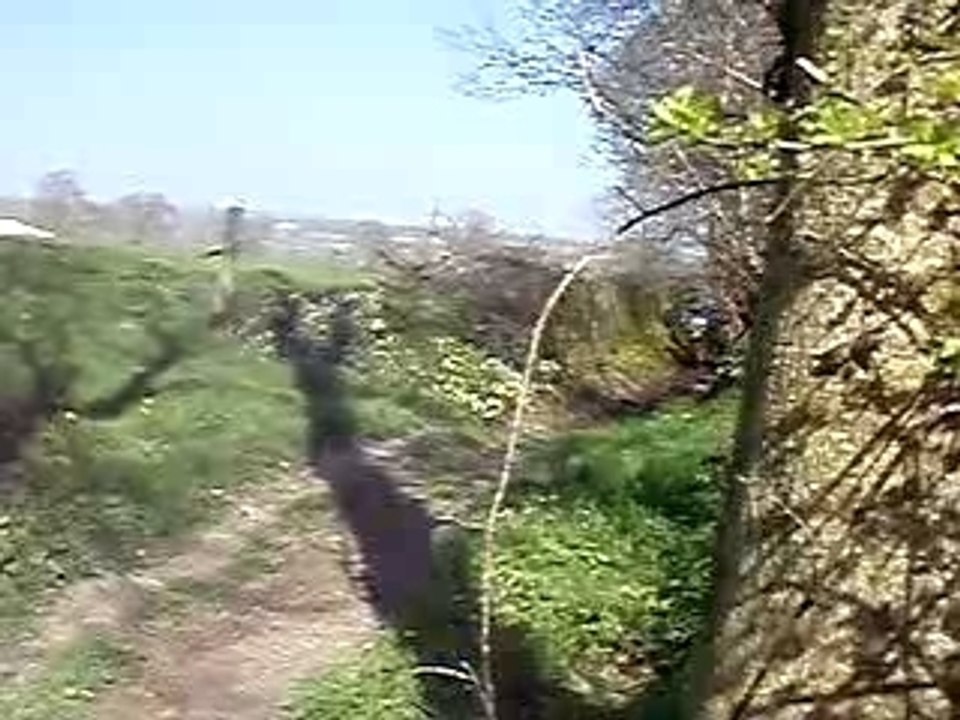 MOTO GRANVILLE CROSS 125 ENDURO 18