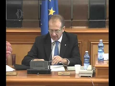 Roma - Audizione Federalberghi (23.07.15)