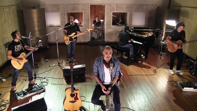 Abel Pintos - Aventura - Encuentro en el Estudio [HD]