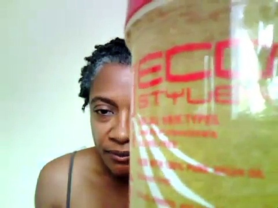 Eco styler Argan oil styling gel