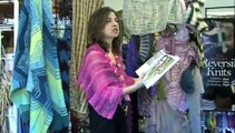Iris Schreier Shares Knitting Techniques for Reversible Knits