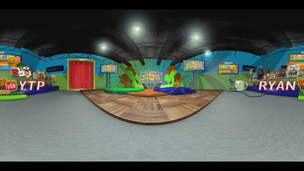 YTP Filler: Annoying Orange makes a Terrible Game Show Host (360°)