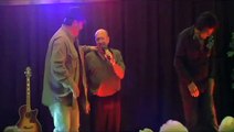 Danny McCorkle sings Love Me Tender at Elvis Day in Sheffield Alabama