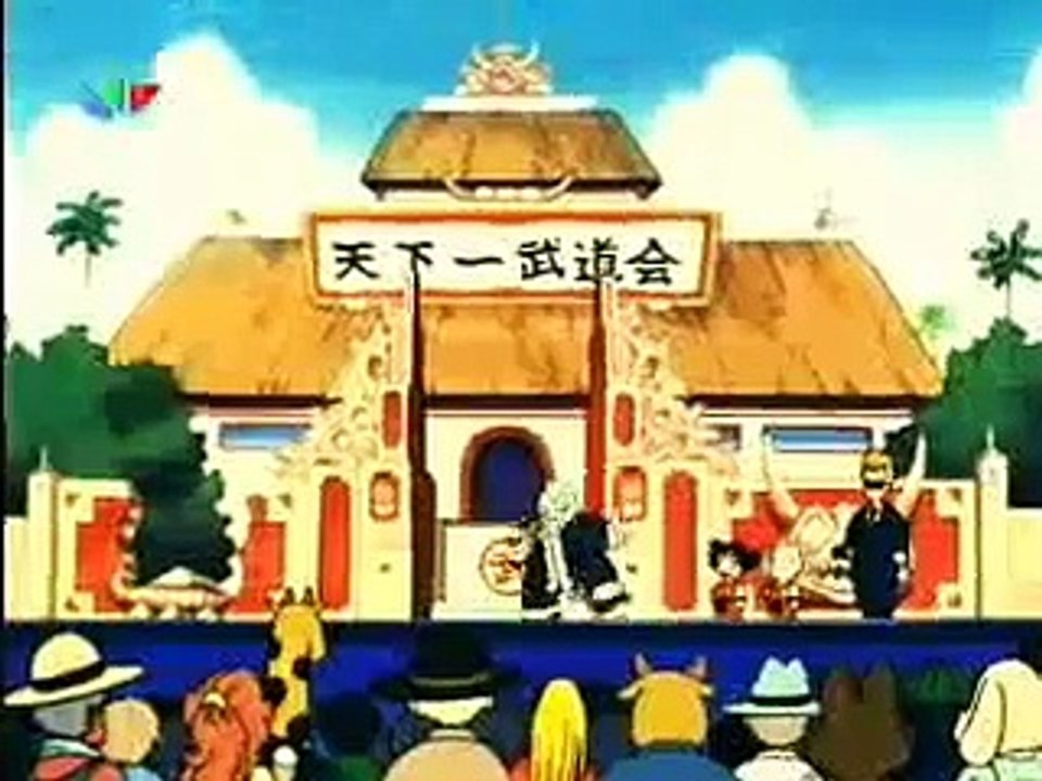 "Dragon Ball - Dragostea Din Tei" numa numa