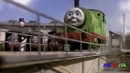 Percy Runs Away (GC - HD)