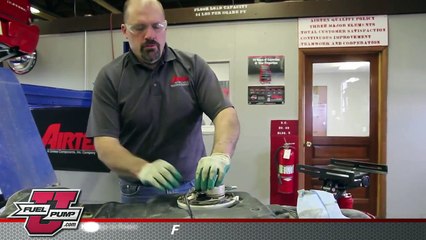 How to Install Fuel Pump E7117M 1998 - 2003 Dodge Durango