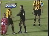 Peñarol 1 - America de Cali 2 (Roganovich) - Copa Libertadores 2001