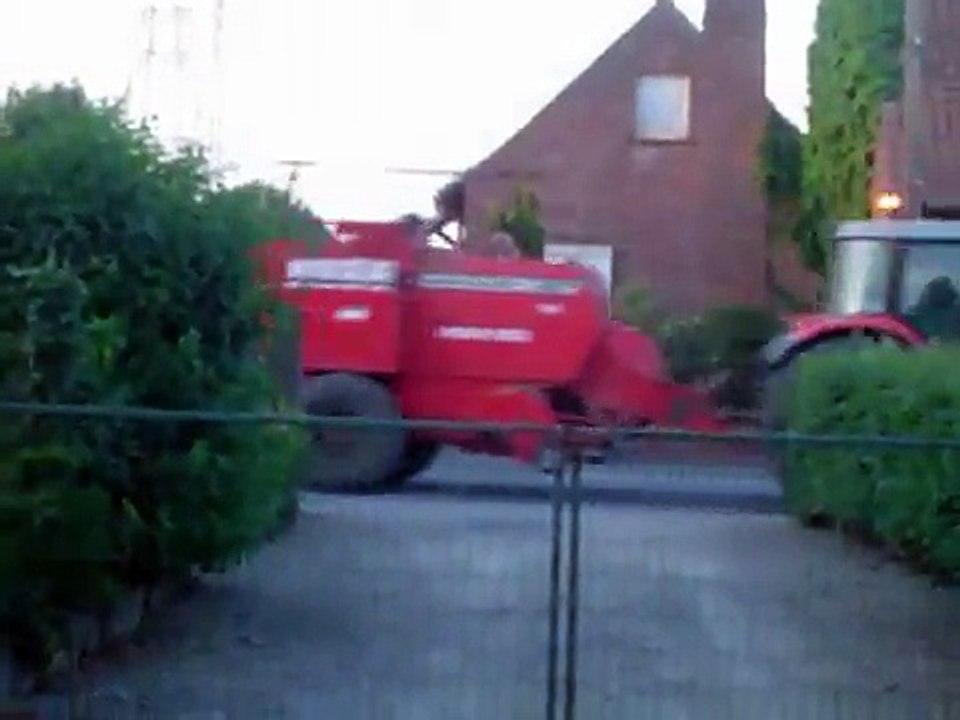 massey ferguson
