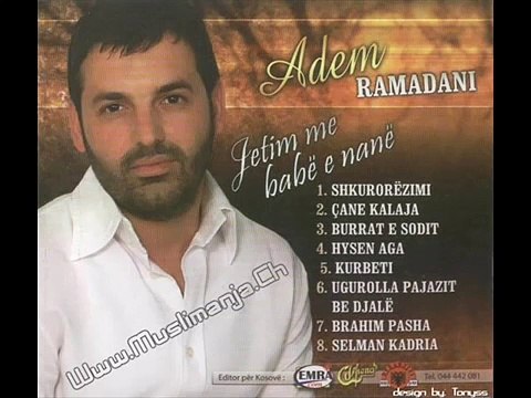 Adem Ramadani - Hajde hajde sonte knojna 2012