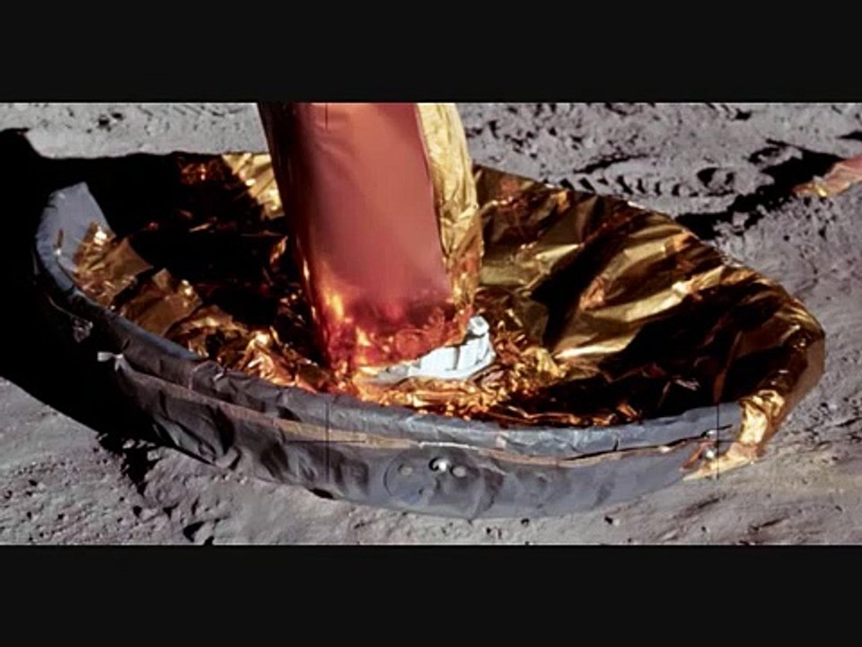 FALSO ALLUNAGGIO 1969