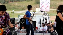 Mersin Üniversitesi Bahar Şenlikleri 2012 - Öylesine Orkestrası - Ben Şarkımı Söylerken