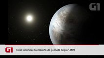 Nasa encontra planeta similar à Terra em potencial zona habitável.