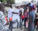 Haiti: Arzt und Katastrophenhelfer Joost Butenop im Einsatz für Caritas international