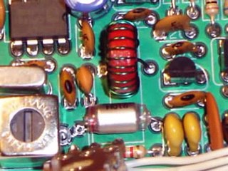 Ten-Tec T1300 Series QRP Transceiver Kits