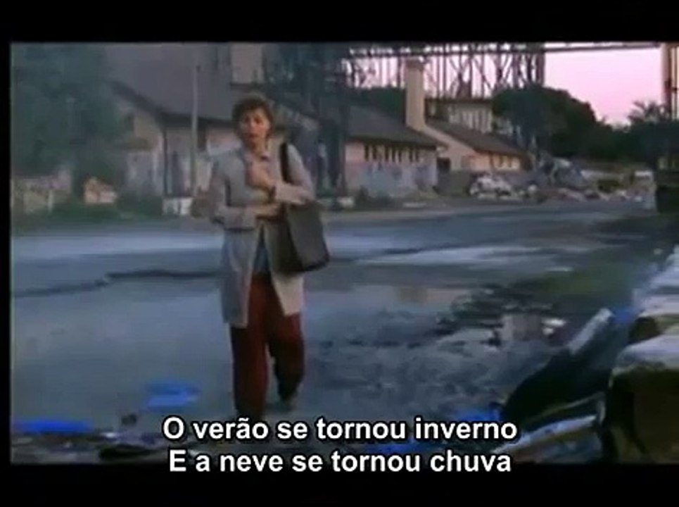MICHAEL BUBLE - LOST  -  LEGENDADO