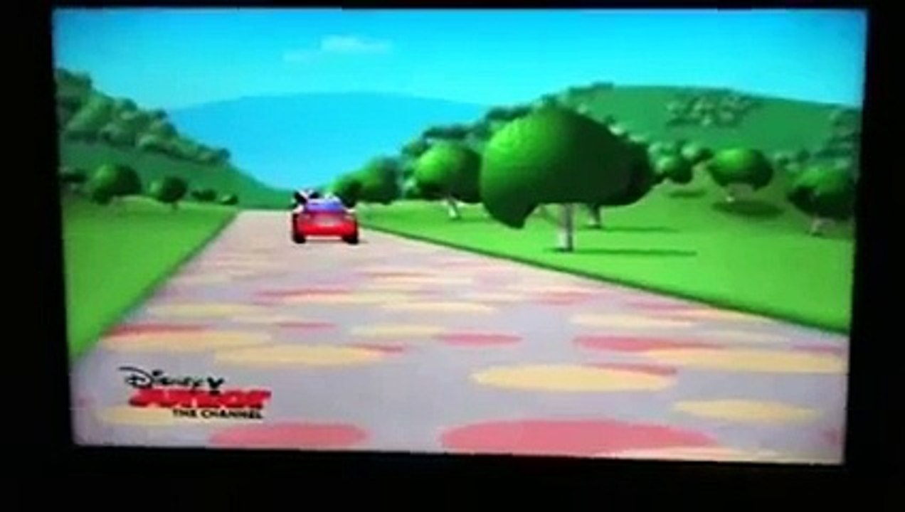Mickey Mouse Clubhouse   The Great Big Hill scene