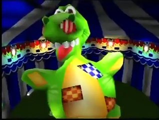 Banjo Tooie Boss Battle: Mr Patch