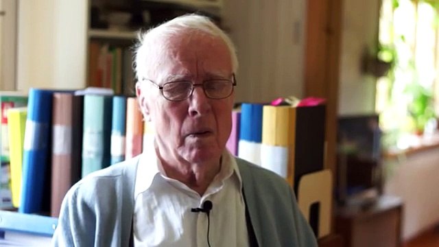 Intervju: Journalisten Sven Anér om mordet på Olof Palme