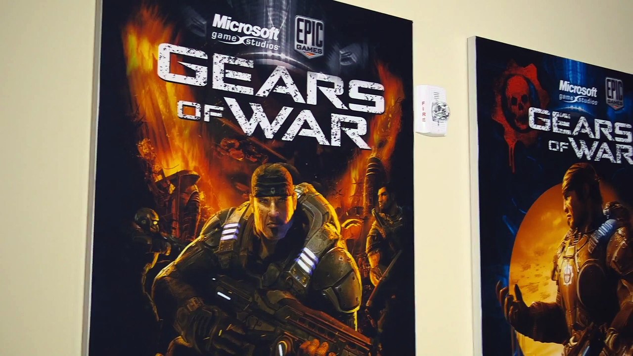 Gears of War : Ultimate Edition - Re-Geared for...