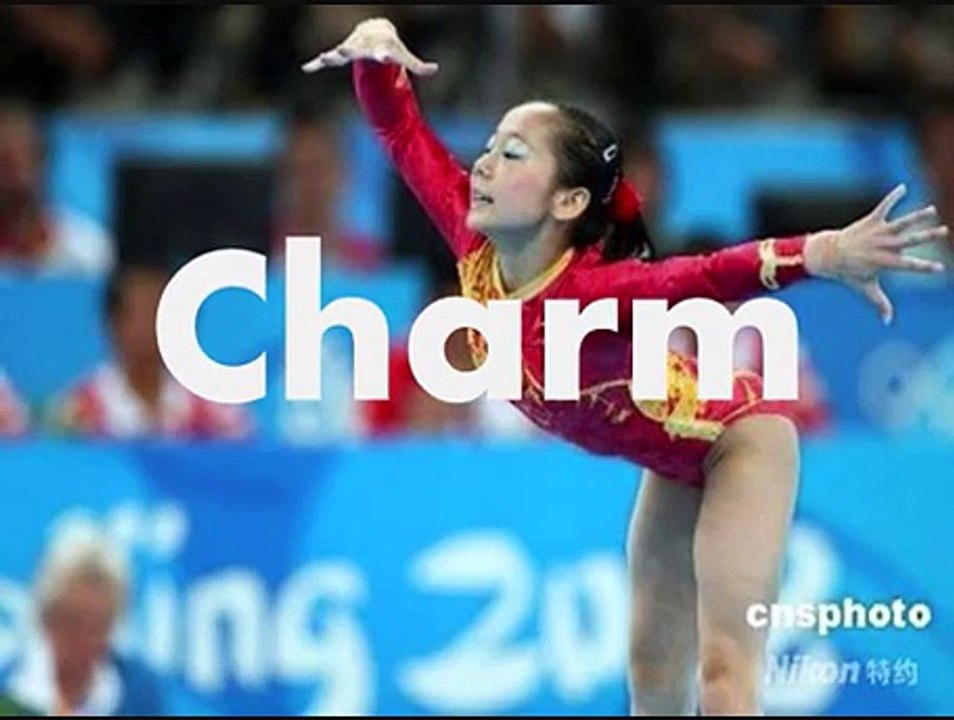 China's Golden Girls: Beijing 2008