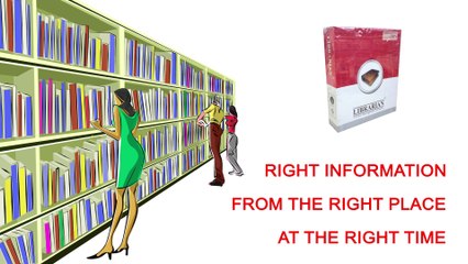 What is LIBRARIAN? Your Resource Management Tool