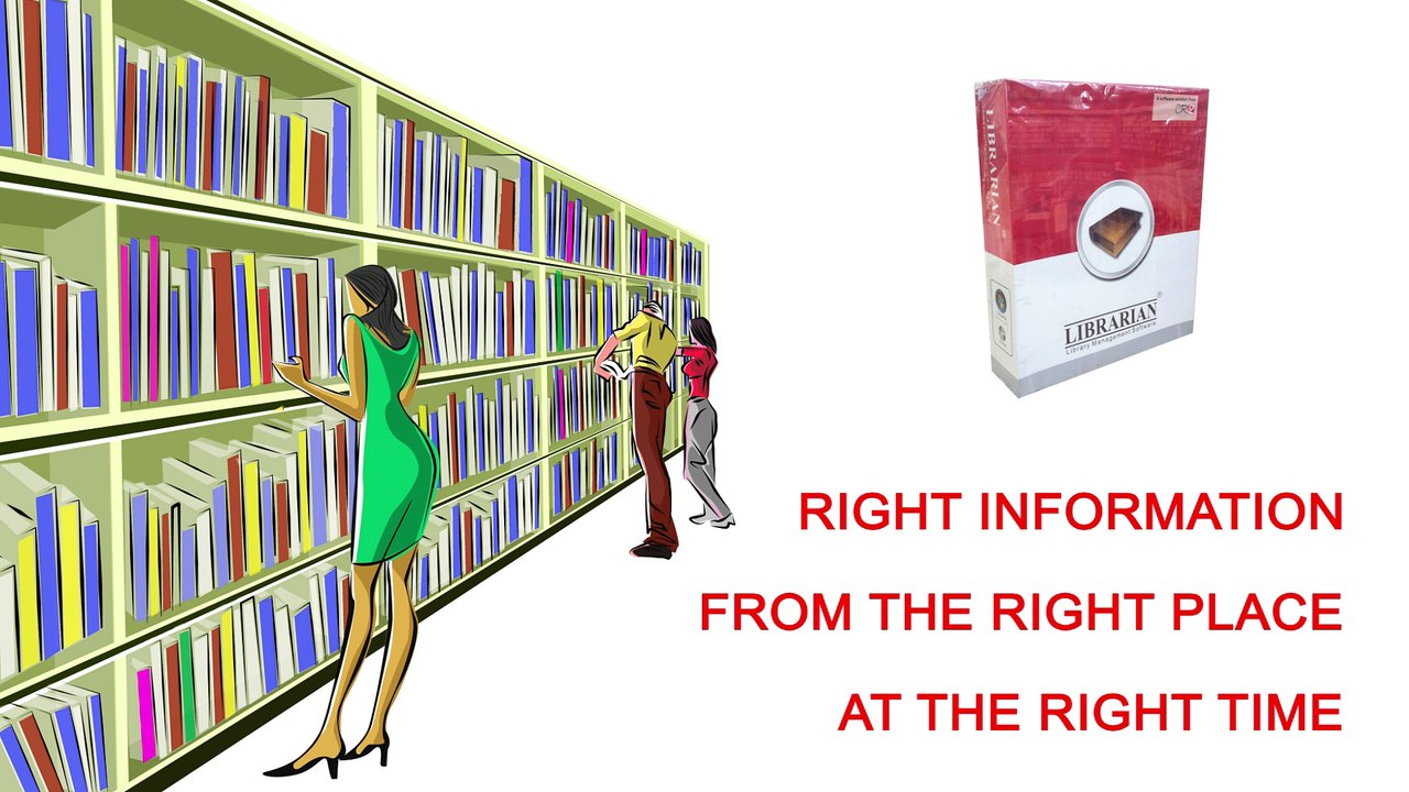 What is LIBRARIAN ?