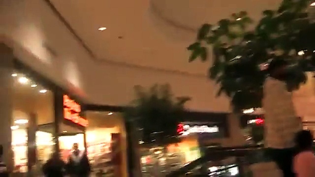 Walking Through The Mall!