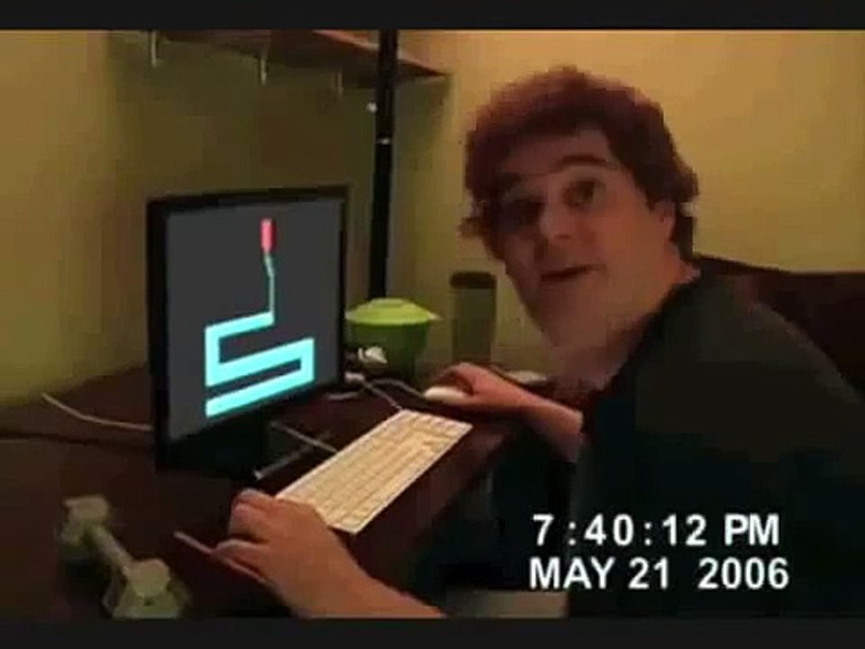 Scary Maze - Justin Bieber