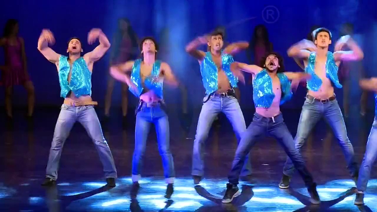 India Dans Theater - Bollywood (Jumme ki raat)