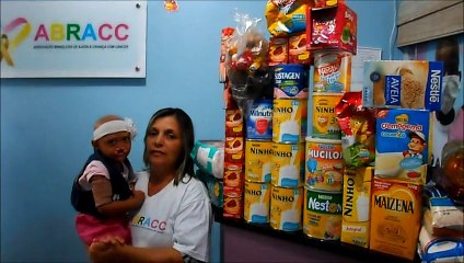 ABRACC - Associação Brasileira de Ajuda à Criança com Câncer ( Fight Against Children's Cancer)