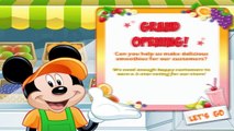 Mickey Mouse Cooking Games - Mickey's Blender Bonanza - Mickey Mouse Smoothie Maker
