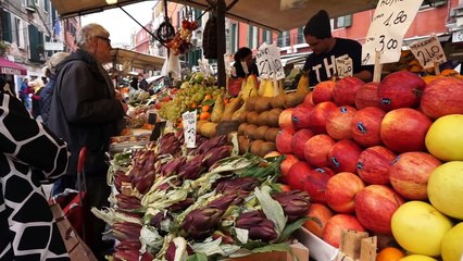 Venice HD 1080p - Sony a6000 Sample Video